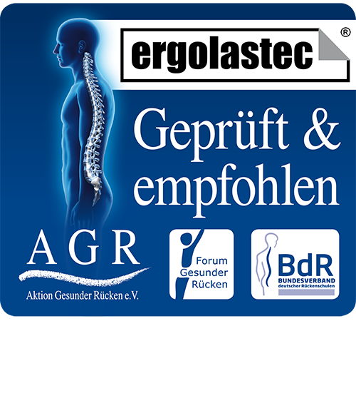 AGR zertifizierte Arbeitsplatzmatten
