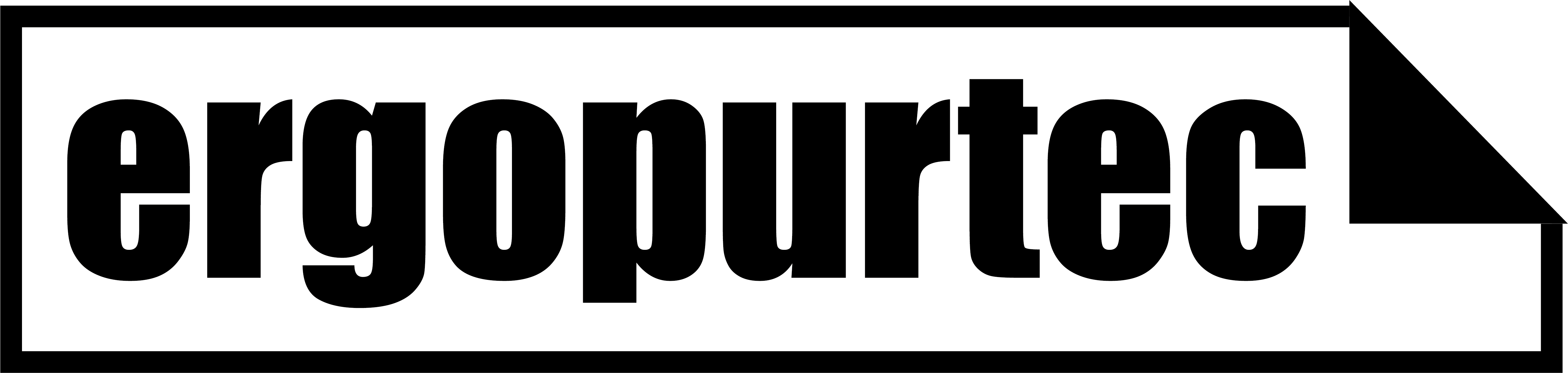 ERGOPURTEC Branding