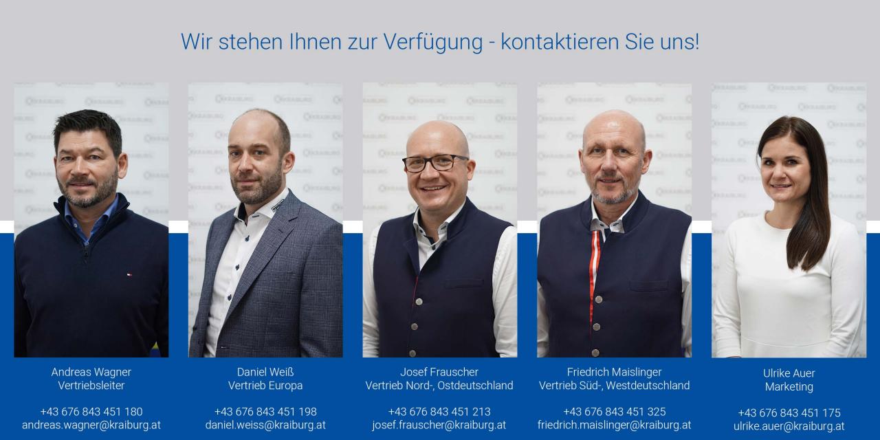 ERGOLASTEC Serviceteam